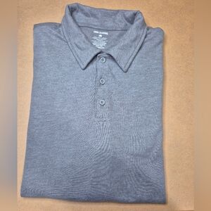 True Classics Gray Polo Shirt for Men 2364/420